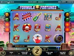 Formula Fortunes Slots