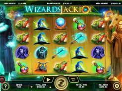Wizards Jackpot Slots