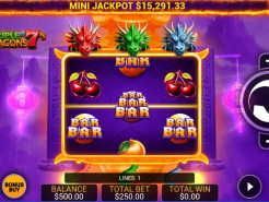Triple Dragons 7's Slots
