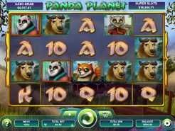 Panda Planet Slots